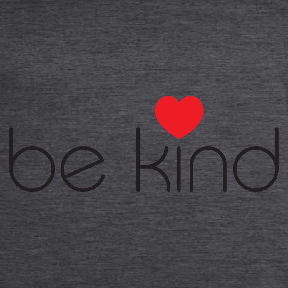 Thumbnail: Be Kind