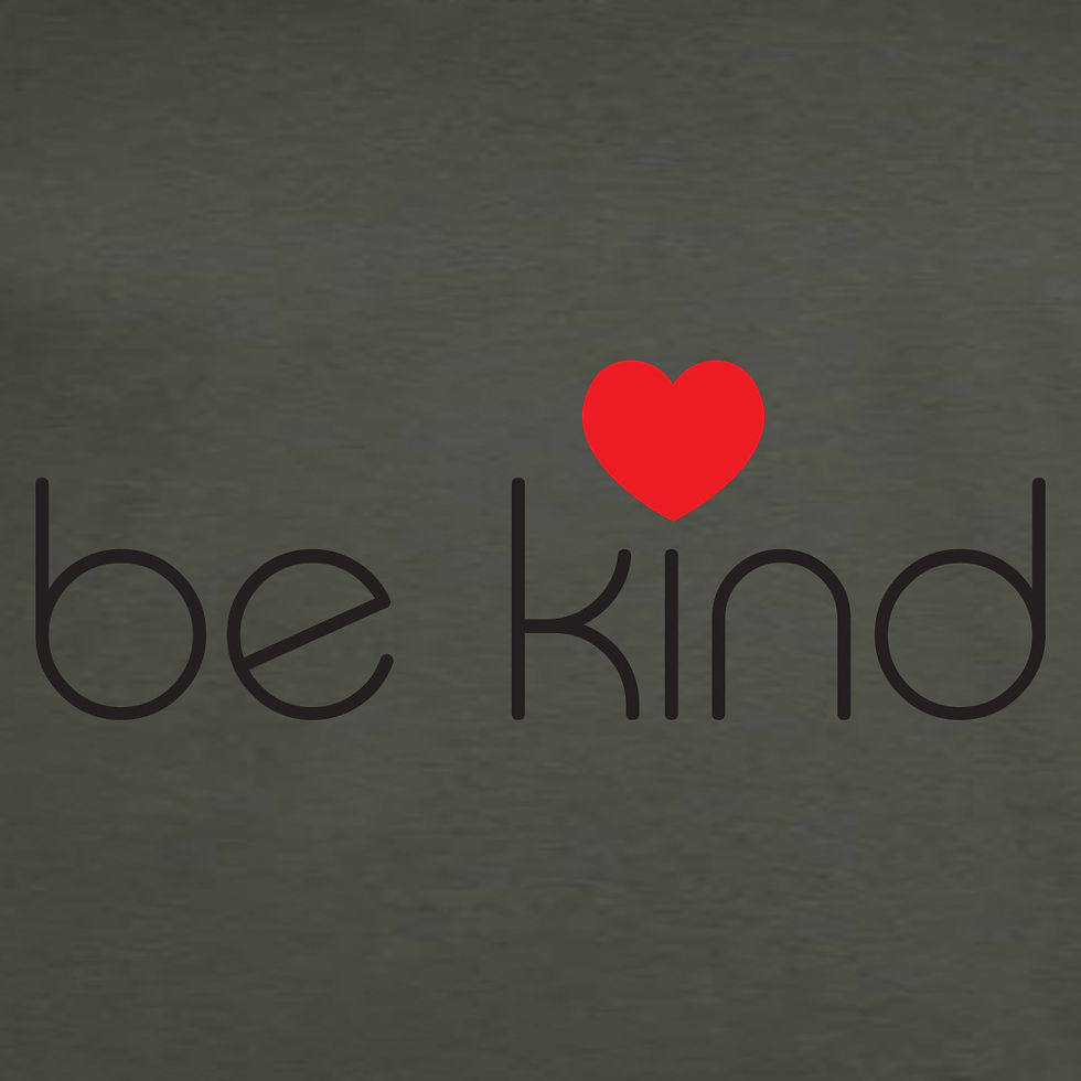 Thumbnail: Be Kind