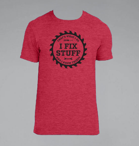 Thumbnail: I Fix Stuff and Know Things