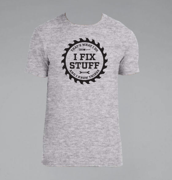 Thumbnail: I Fix Stuff and Know Things