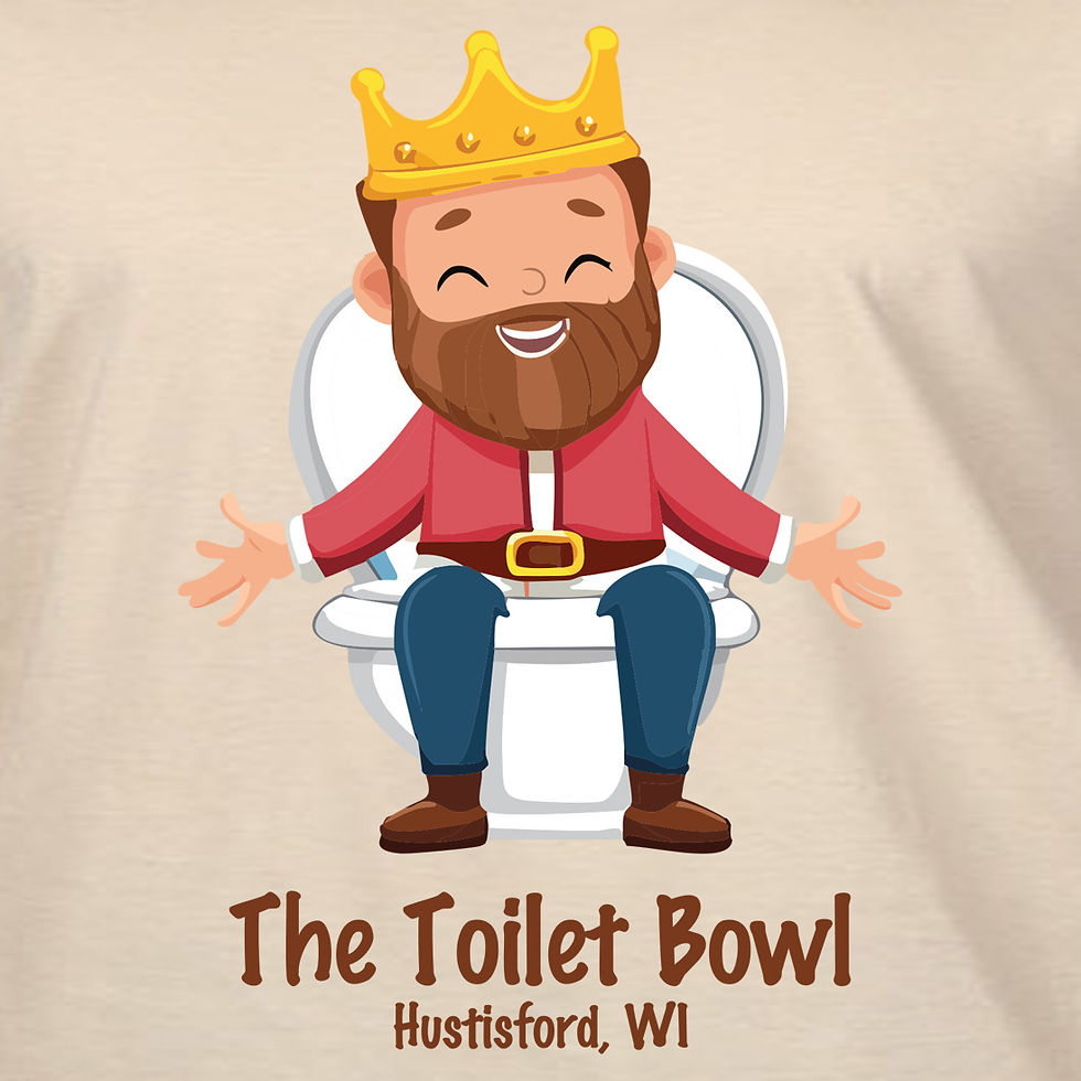 Thumbnail: Hustisford Toilet Bowl King