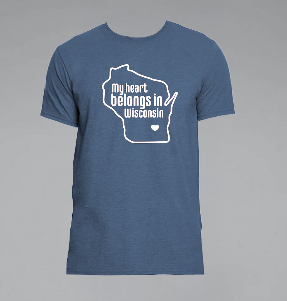 Thumbnail: My Heart Belongs in Wisconsin