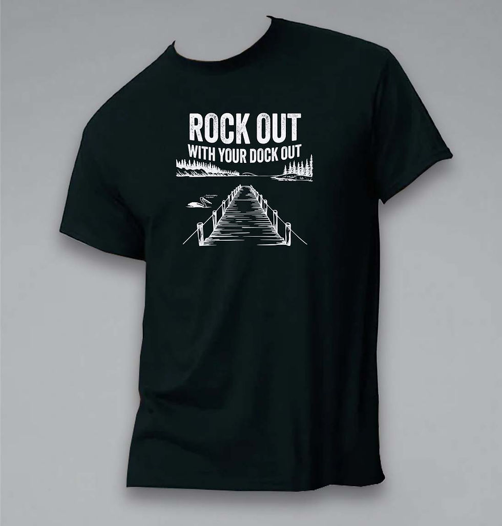 Thumbnail: Rock Out With Your Dock Out - Short Sleeve