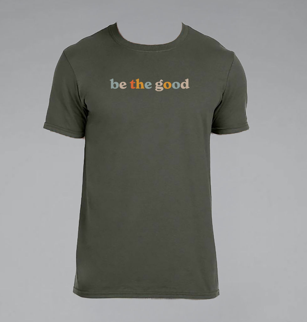 Thumbnail: Be The Good