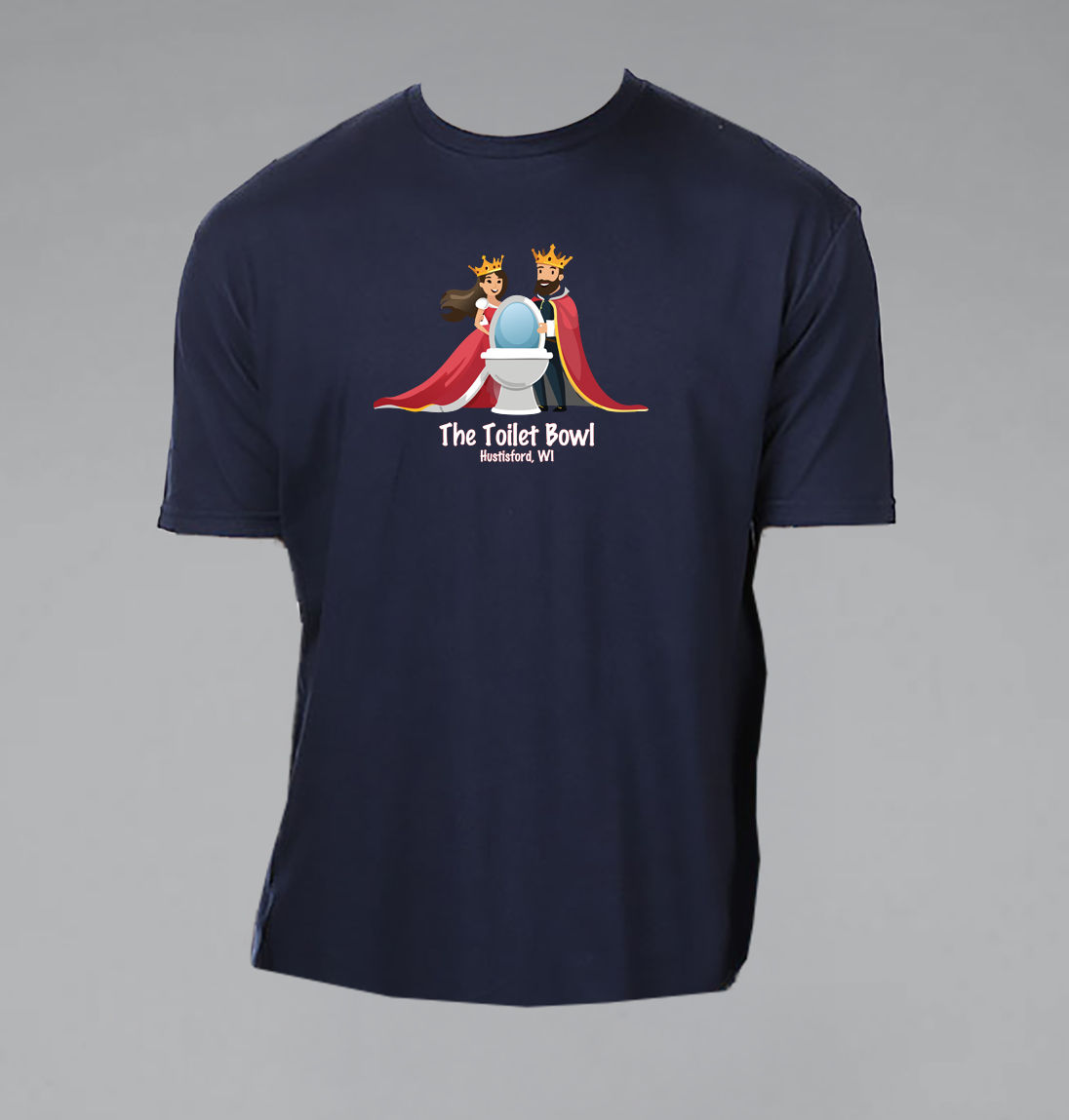 Hustisford Toilet Bowl King and Queen3