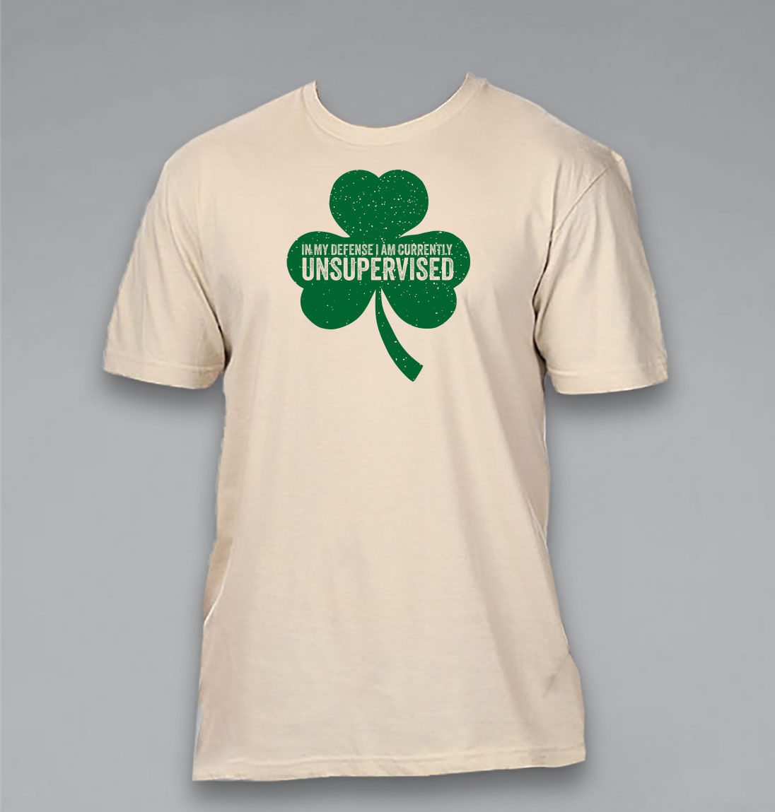 Irish Unsupervised - Short Sleeve