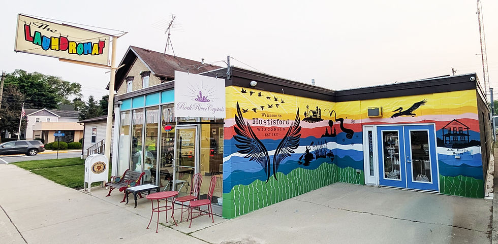 Thumbnail: Hustisford Mural Bundle - Short Sleeve