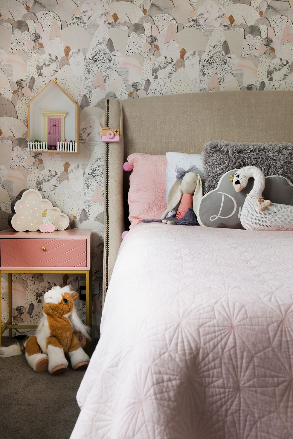 Childs room