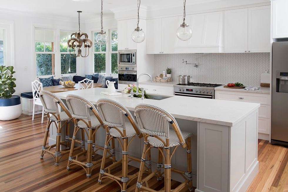 Kitchen Renovation