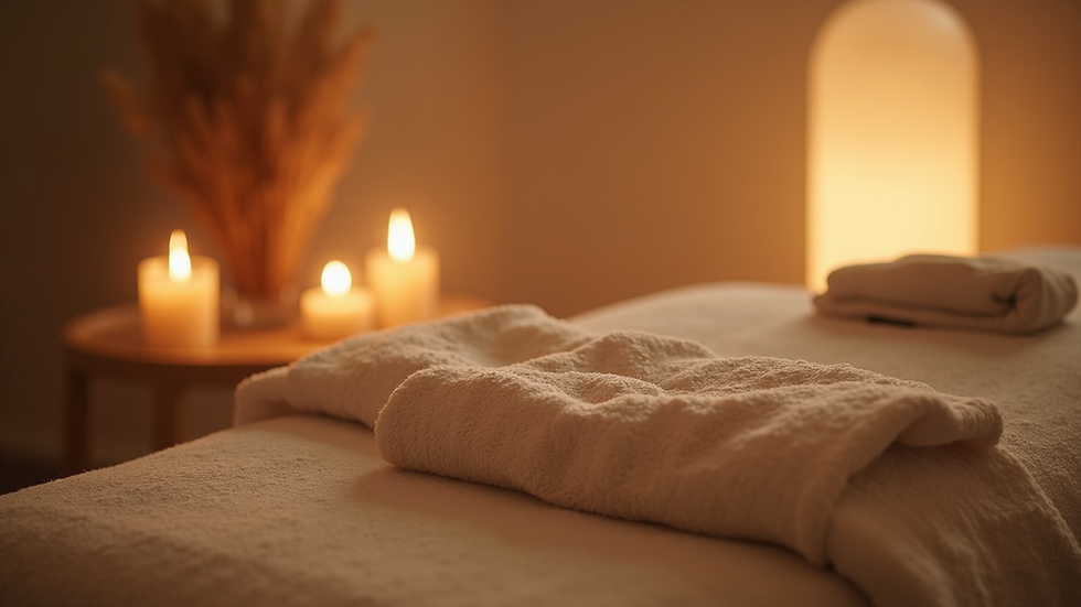Discover Authentic Tantric Massage Venues in the UK
