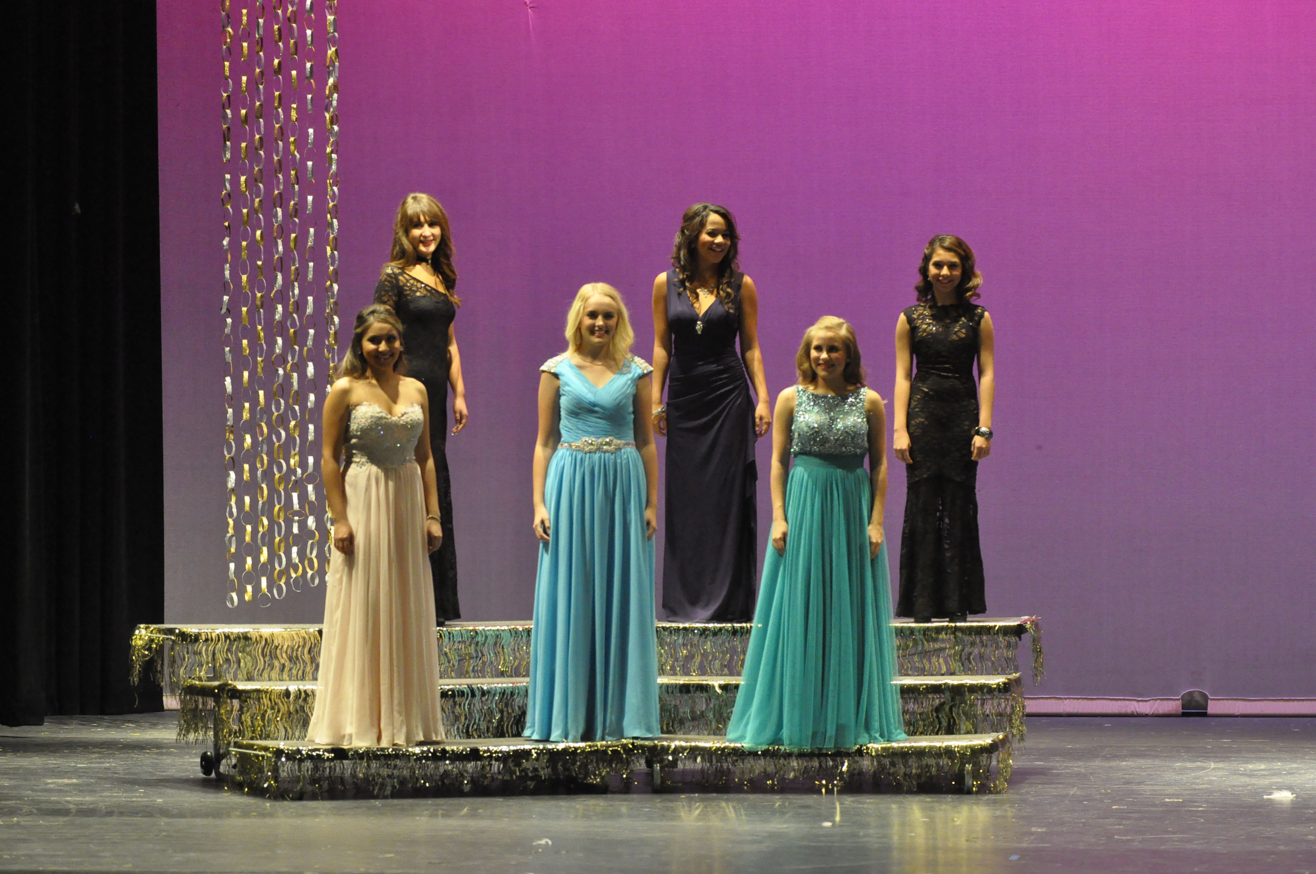 2015 MYC Pageant