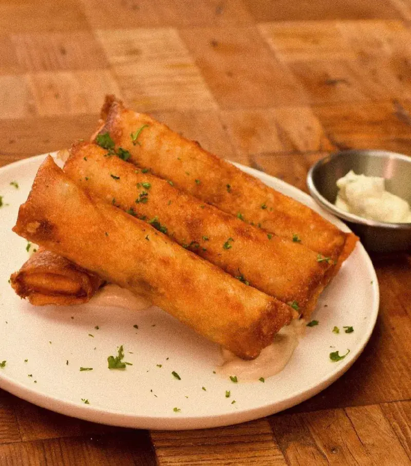 Thumbnail: Wave 摩洛哥辣味雪茄卷