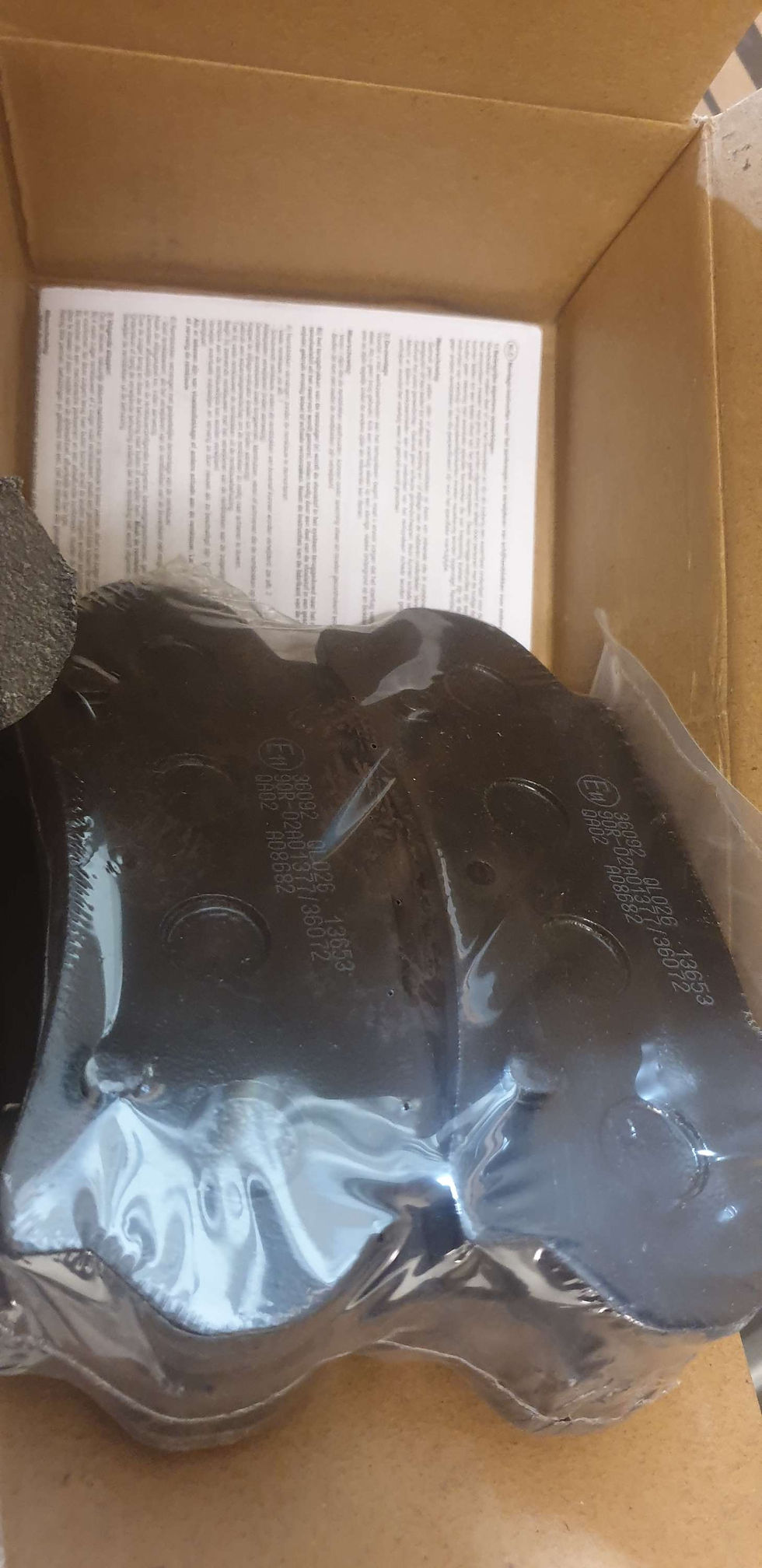 Thumbnail: Brake Pads