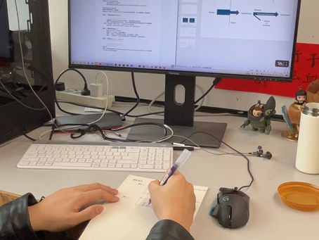 Week 5 Design and Feedback