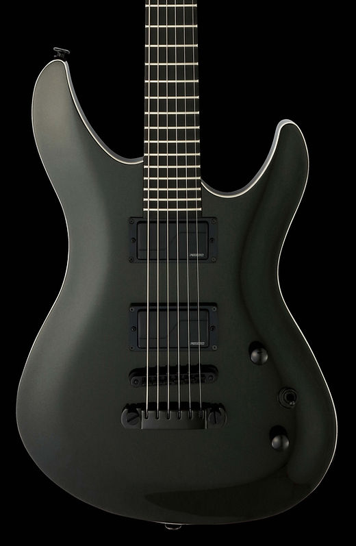 FGN MYTHIC JMY3-ASH-E Graphite Green Metallic | whitecitymusic