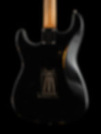 Thumbnail: Shabat LYNX HSS Black over 3Tone Sunburst