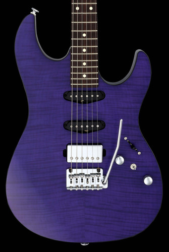 FGN ODYSSEY JOS2-DU-FM-R Transparent Purple Flat