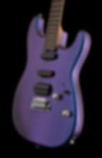 Thumbnail: Shabat LYNX HSS Cosmic Blue Colorshifter