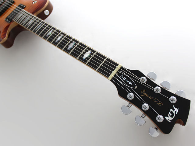 Thumbnail: FGN FLAME EXPERT EFL FM R Vintage Violin
