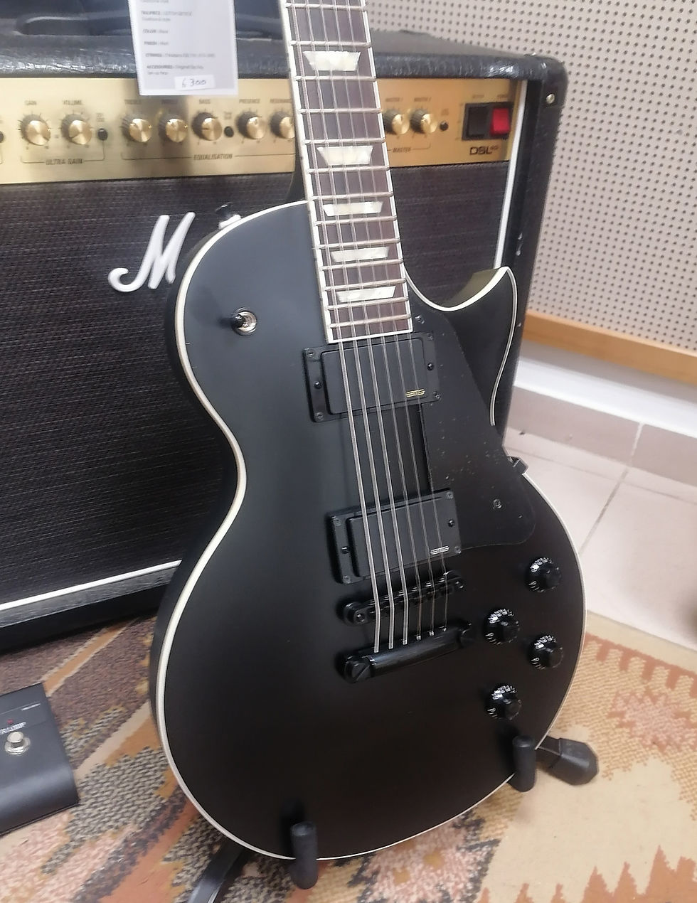 Thumbnail: FGN NEO CLASSIC NLS-10R-MP-TBE Matt Black