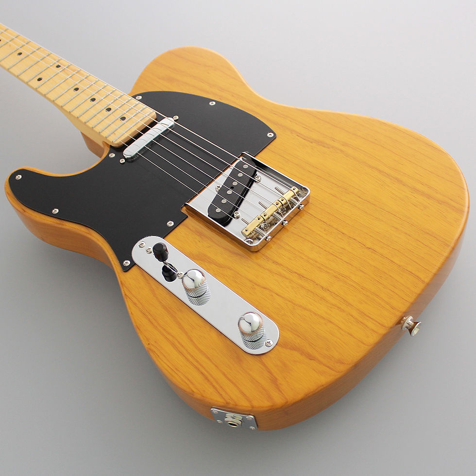 Thumbnail: FGN NEO CLASSIC NTE100-MAHL Vintage Natural
