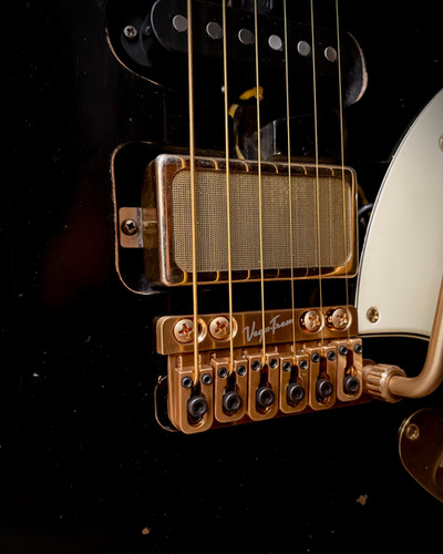 ギター dzuma Produced by 320design LSHIKA Schecter Japan PA-LS/TK-X Tōru “TK” Kitajima's Signature