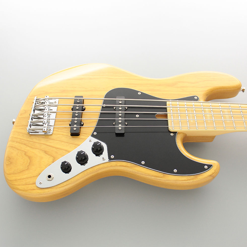 Thumbnail: FGN NEO CLASSIC NJB100-MBAHV VNT_5 String Bass