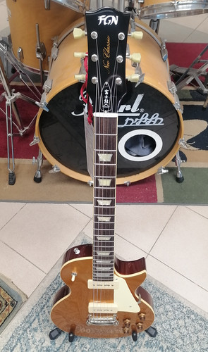 FGN NEO CLASSIC NLS-11R-MP Gold Top | whitecitymusic