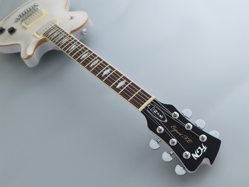 FGN FLAME EXPERT EFL EM R LTD2 See-Thru White | whitecitymusic
