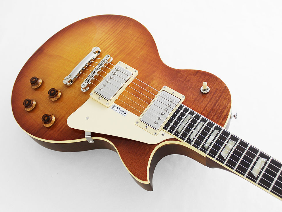 Thumbnail: FGN NEO CLASSIC NCLS-30R-BF Vintage Violin