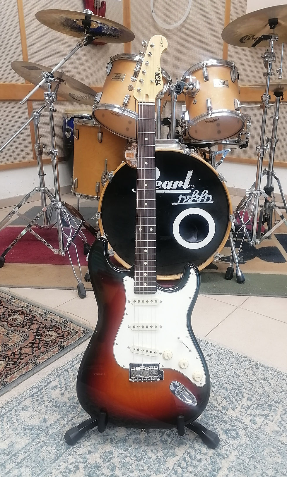 Thumbnail: FGN NEO CLASSIC NST200-R-AL Vintage Sunburst