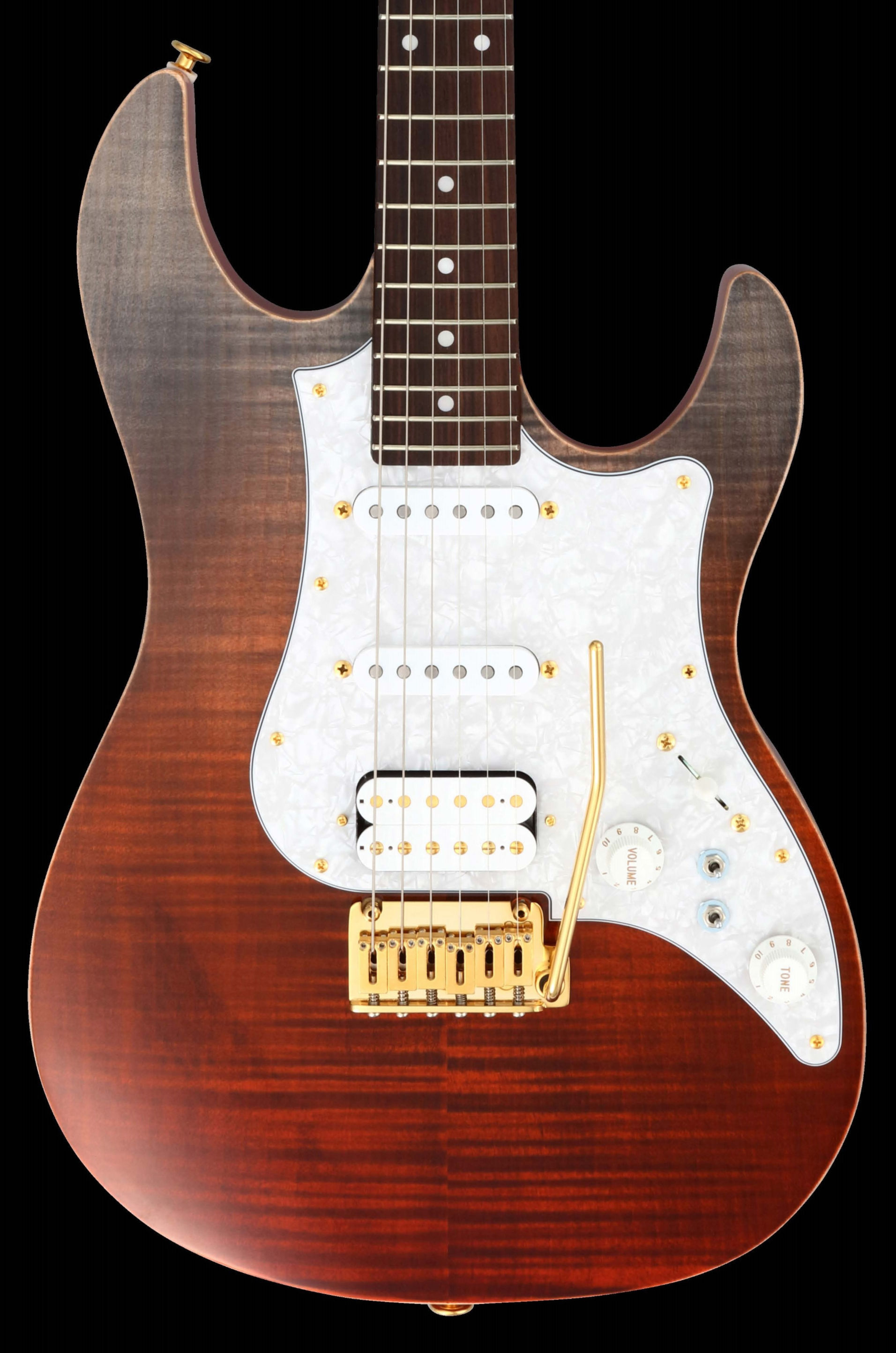 FGN ODYSSEY EXPERT EOS2-FM-R Gradation Finish