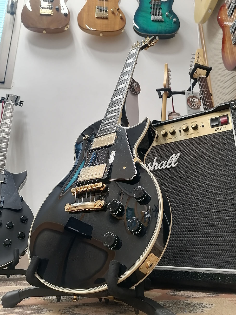 Thumbnail: FGN NEO CLASSIC NLC 20E MH Black Beauty