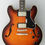 Thumbnail: FGN MASTERFIELD MSA-HP Semi Acoustic Antique Sunburst