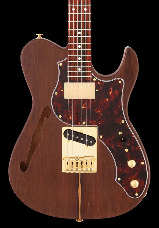 FGN ILIAD EXPERT EILT-EW3-HS-MR Madagascar Rosewood Top