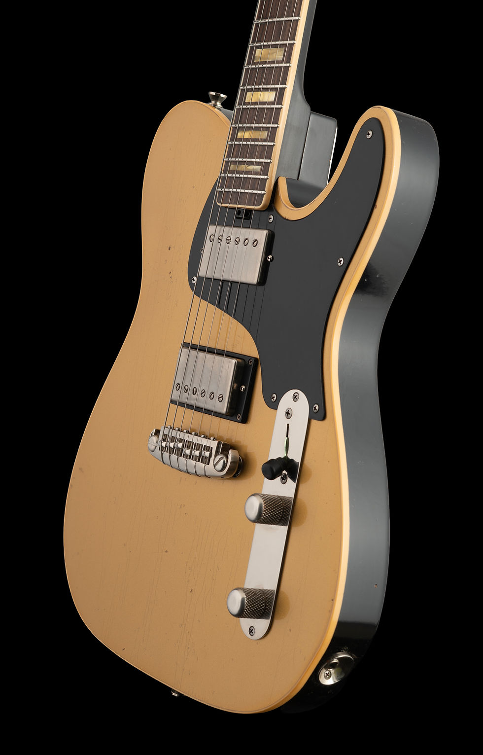 Thumbnail: Shabat LION JD - Justin Derrico Signature Model - Gold Top
