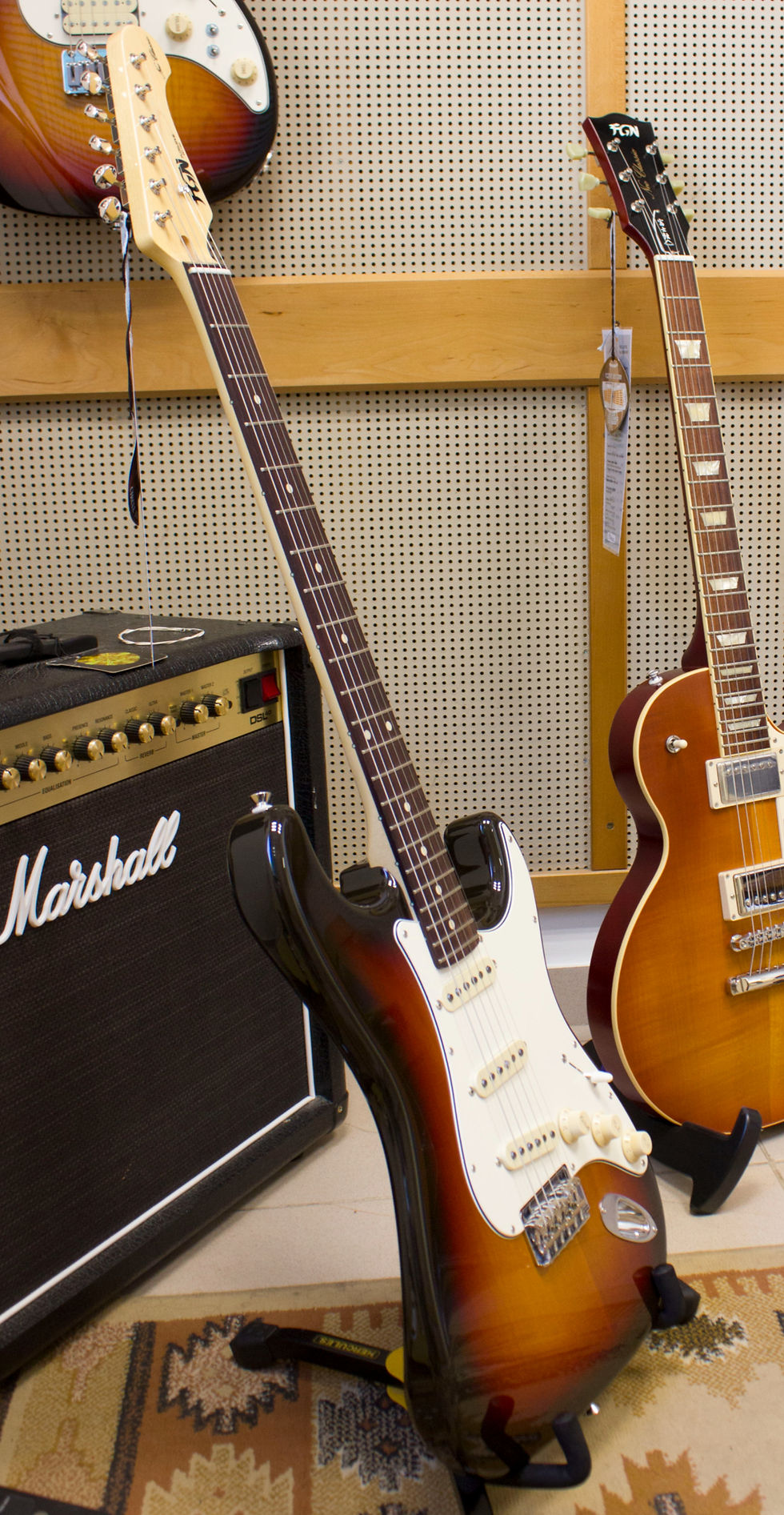 Thumbnail: FGN NEO CLASSIC NST200-R-AL Vintage Sunburst