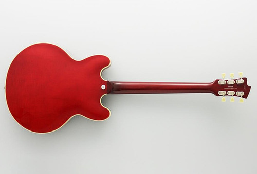 FGN MASTERFIELD MSA-HP Semi Acoustic Cherry | whitecitymusic