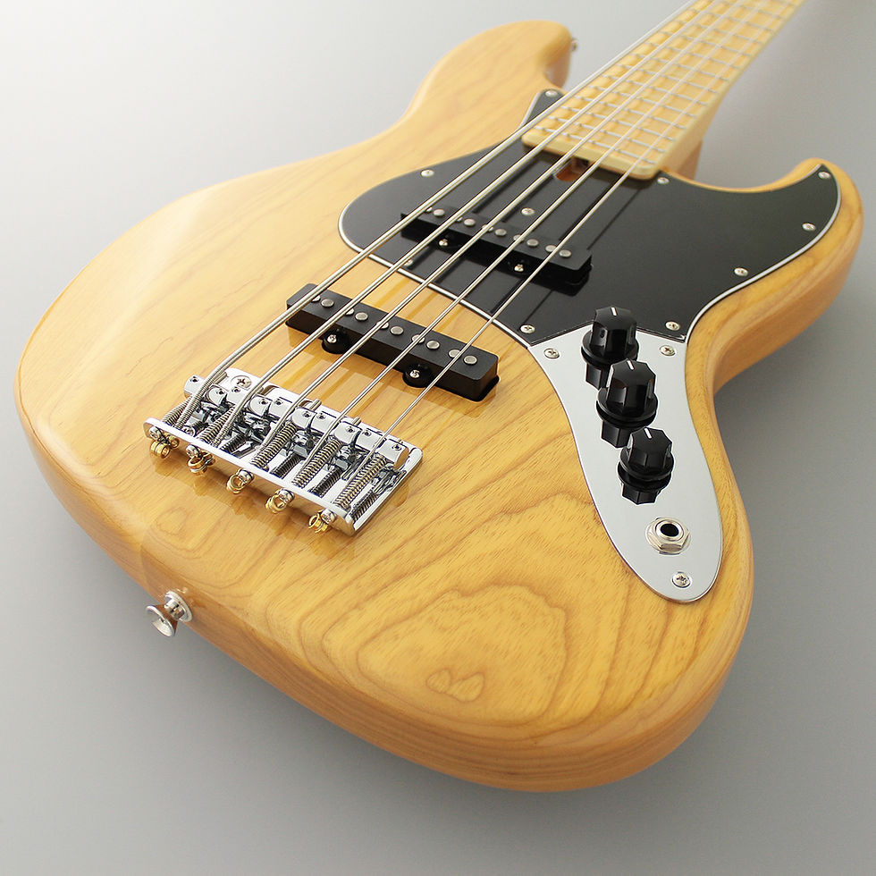 Thumbnail: FGN NEO CLASSIC NJB100-MBAHV VNT_5 String Bass