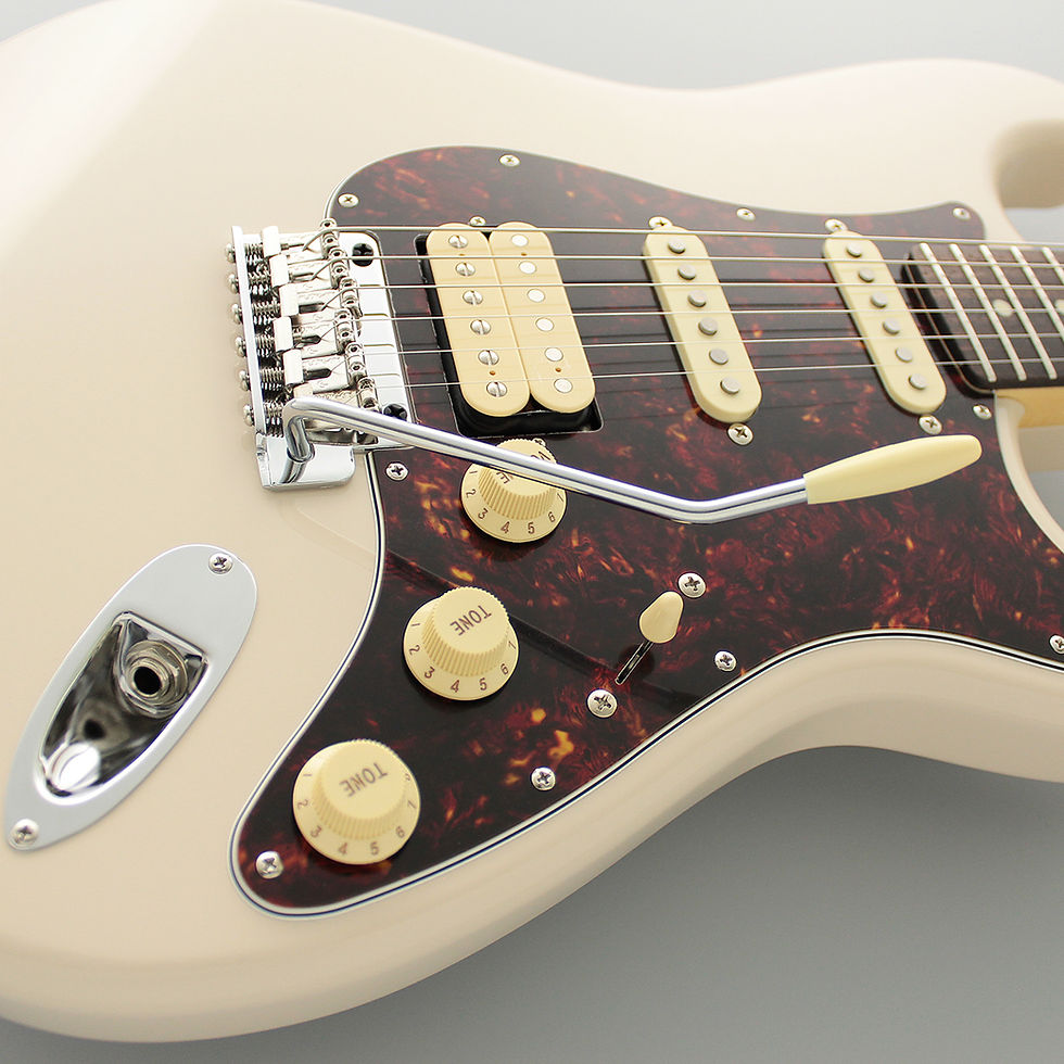 Thumbnail: FGN NEO CLASSIC NST110-R-AL Vintage White