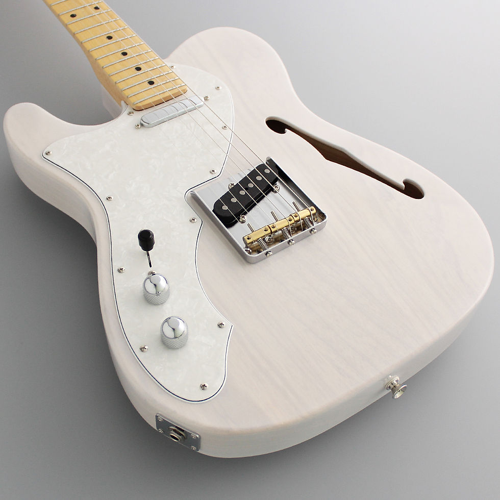 Thumbnail: FGN NEO CLASSIC NTE100-MAHTL White Blonde