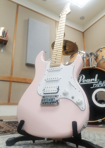 FGN ODYSSEY JOS2-TD-M Shell Pink | whitecitymusic