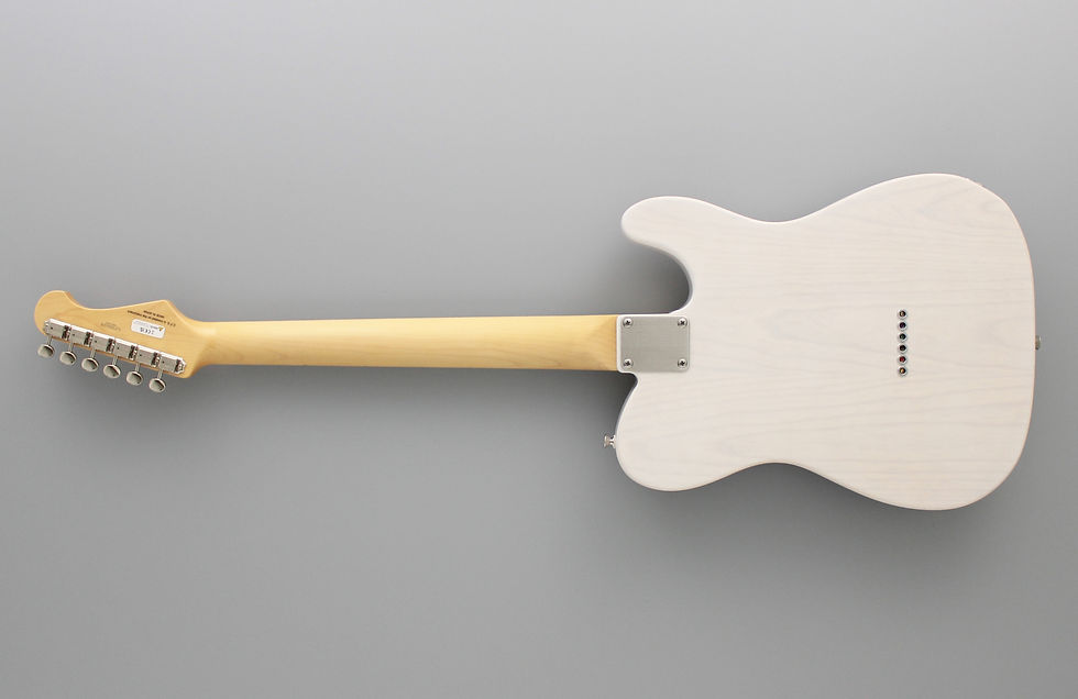 Thumbnail: FGN NEO CLASSIC NTE100-MAHTL White Blonde