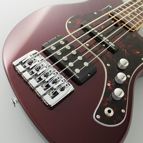 FGN MIGHTY JAZZ JMJ52-AL-R_5 String | whitecitymusic