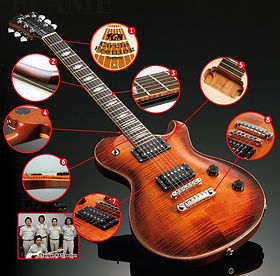 SPECIAL FEATURES | whitecitymusic