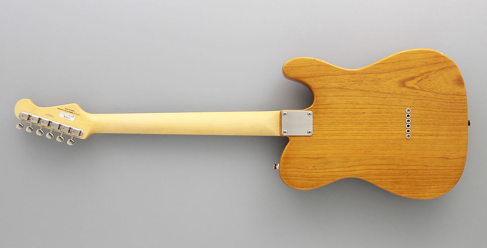 Thumbnail: FGN NEO CLASSIC NTE100-MAHL Vintage Natural