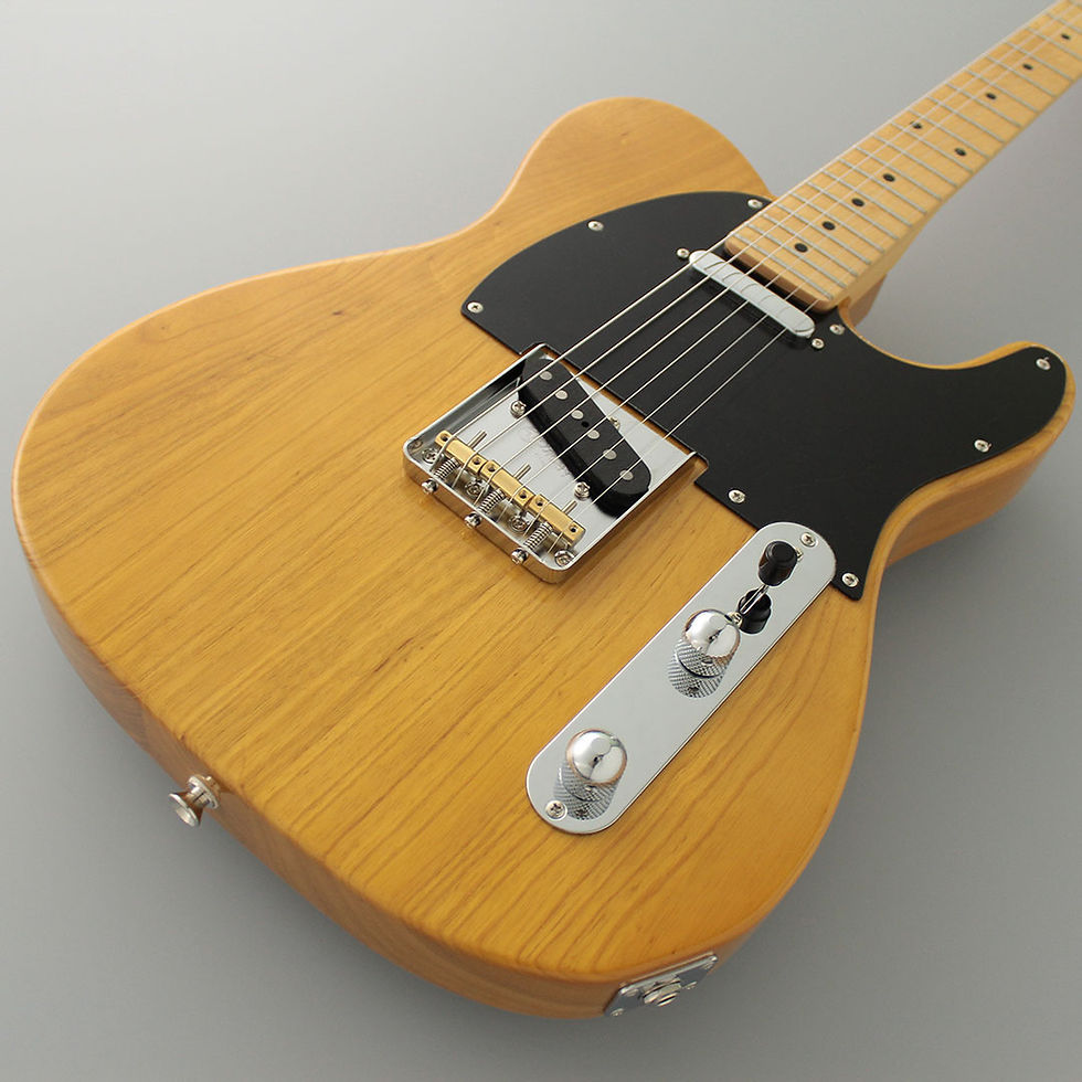 Thumbnail: FGN NEO CLASSIC NTE100-MAH Vintage Natural