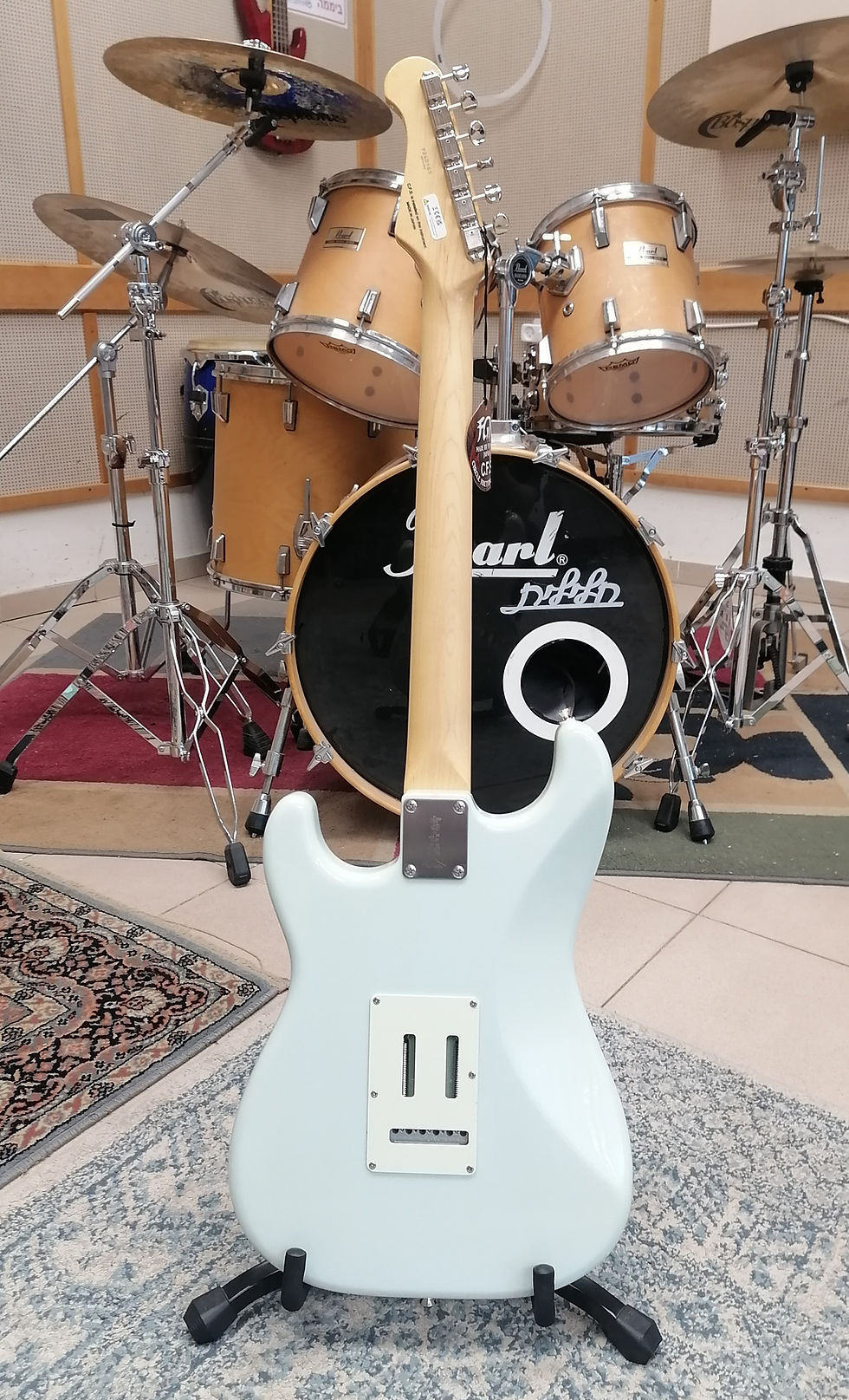Thumbnail: FGN NEO CLASSIC NST200-R-AL Pale Sonic Blue