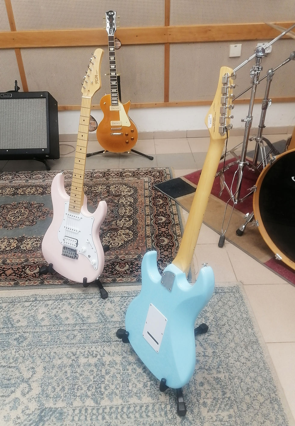 Thumbnail: FGN ODYSSEY JOS2-TD-M Mint Blue