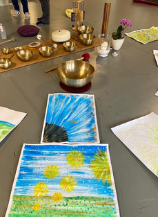 Jedes Bild ist ein Kunstwerk.